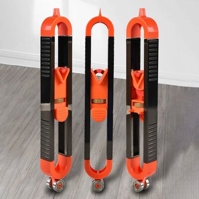 Multifunction Contour Profile Gauge Duplicator Shape Measuri