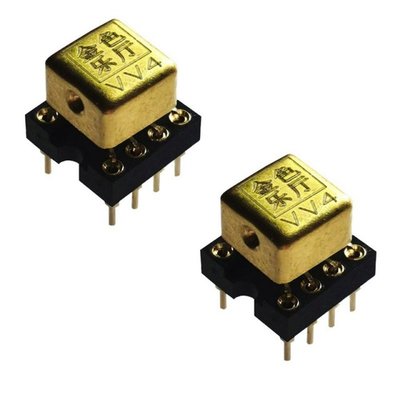 2Pcs VV4 Dual Op Amp Upgrade HDAM8888 9988SQ/883B MUSES02 01