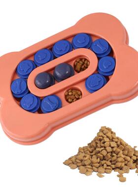 Interactive IQ Training Feeder Adjustable Difficulty