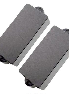 2 X Guitar  Pickup cover and cap Pickup Cover for 4 Strings