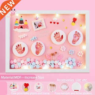 Baby Accessories Newborn Gift Set Baby Items Gift Clay Hand