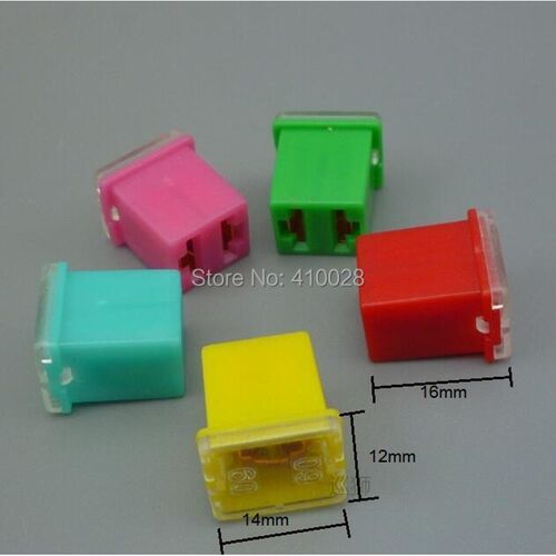 10pcs freedoom choose from short mix MAX auto fuse high qual
