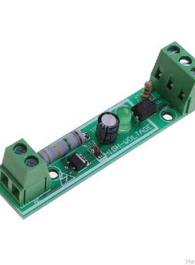 AC 220V Optocoupler Modul Isolasi 1 Saluran Detektor