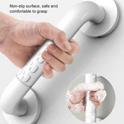 39cm - 79cm Handicap Grab Bar Stainless Steel Non-slip Toile