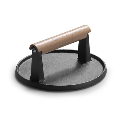 Non Stick Burger Press Hamburger Maker Beef Patty Meat BBQ G