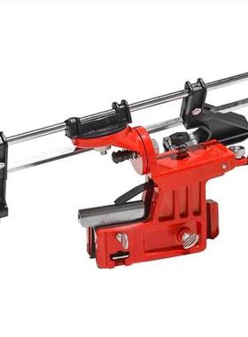 Universal Pro Lawn Mower Chainsaw Chain File & Guide