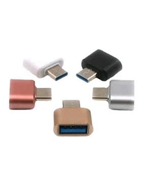 NEW USB .0 Type-C OTG Cable Adapter Type C USB-C OTG Conver