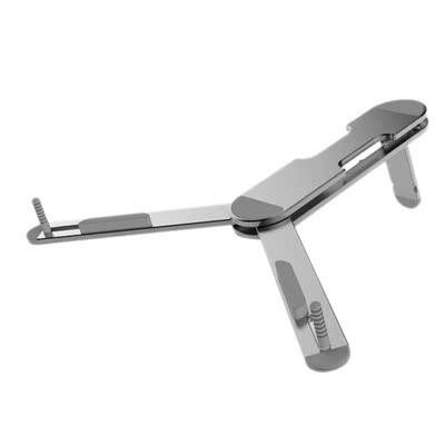 Aluminum Desktop Phone Tablet Holder Stand Flodable Adjustab