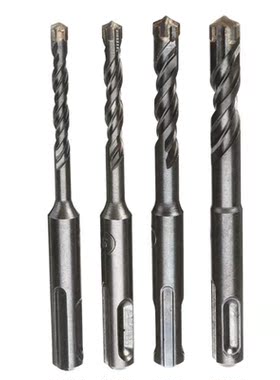 1pc 110mm Crosshead Drill Bit Twist SDS Plus Masonry Twin Sp