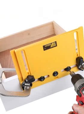 Handle Hole Locator Door Handle Knob and Pull Installation J