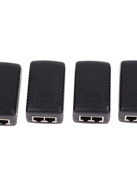 1 pc us power injector 48 V DC 500ma 12V 2A/15V 1A/24V 1A/48