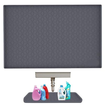 Under The Sink Mat Kitchen Tray Drip Cabinet Absorbent Felt