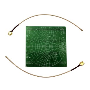 Free shipping RF Demo Kit For NanoVNA VNA RF Test board Vect