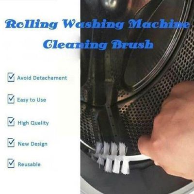 Washing Machine Cleaning Brush For Inner Cylinder Of Drum