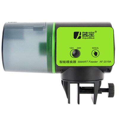 High Quality Smart Automatische Fisch Feeder Aquarium Feeder