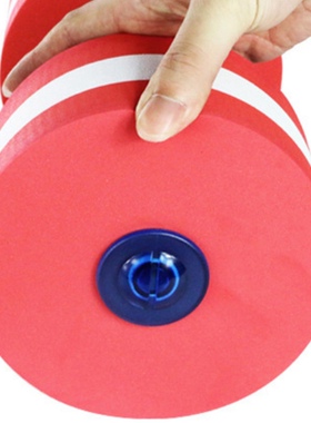 DIY Water Aquatics Dumbbell EVA Barbell Aquas Fitness Swimmi