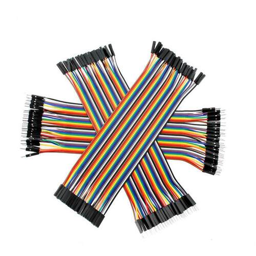 Electric Dupont Cable Jumper Wire Copper Male TO Male Female