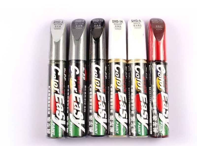 Car scratch repair pen, auto paint pen for Honda X-RV CR-V S