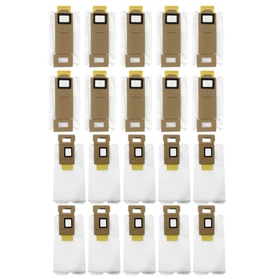 20Pcs for Xiaomi Roborock T7 T7S T7Plus T7Splus S7 Robot Vac
