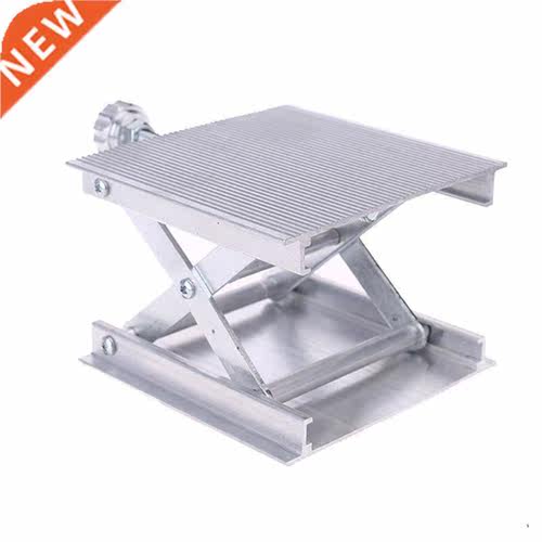 Stainless Steel Adjustable Lift Table Woodworking Engraving