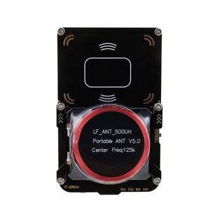 Proxmark3 NFC RFID Card Reader Copier Changeable Card MFOC C