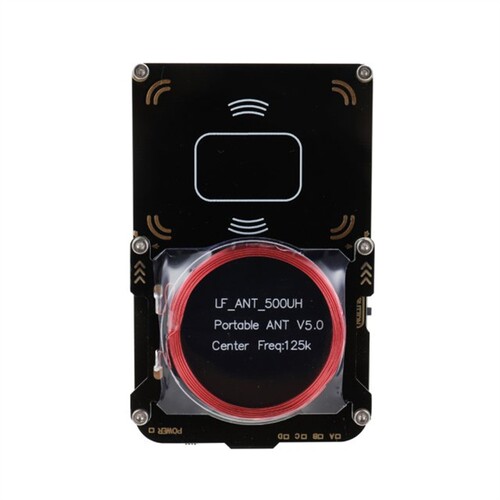 Proxmark3 NFC RFID Card Reader Copier Changeable Card MFOC C