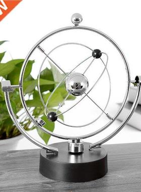 1 PC Kinetic Orbital Revolving Gadget Perpetual Motion Desk