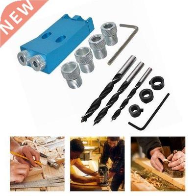 Woodworking Tools Pocket Oblique Hole Screw Jig Loor