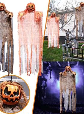 Pack Hanging Halloween Skeleton Decorations Grim Reapers