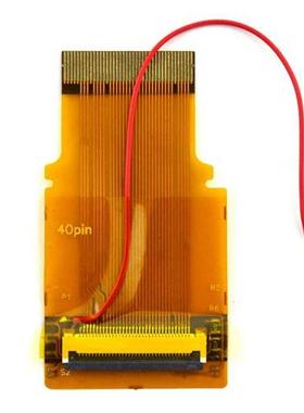 10PCS a lot High quality LCD Screen Ribbon Cable Backlit Ada