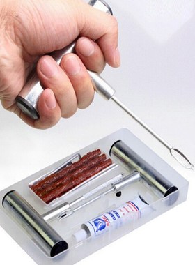 repair tools  Car Bike Auto Tubeless Tire Tyre Needle Tool S