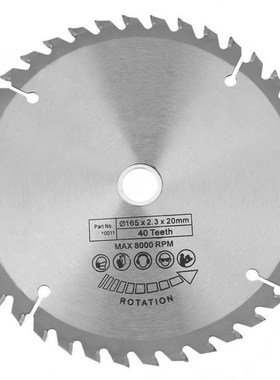 40 Teeths Diamond Circular Rotary Blade Wheel Discs Mandrel