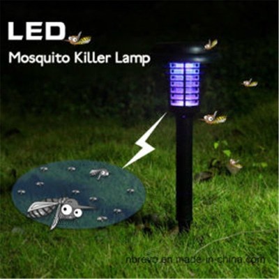 Solar Mosquito Repellent Lamp Anti Mosquito Light Garden Law