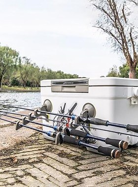 Fishing Rod Holders with Suction Cups Attach for Car/Truck/S