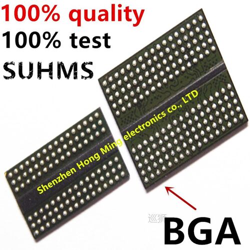 (1piece) test K4G80325FC-HC25 K4G80325FB-HC22 K4G80325FC