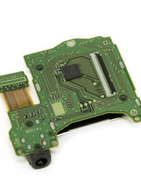 Game Cartridge Card Slot Replacement Reader Console Headphon