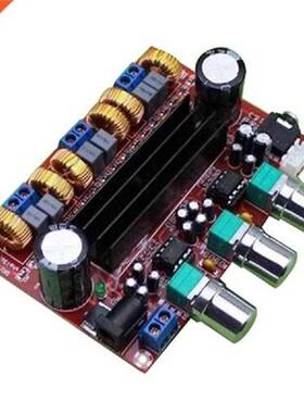Audio Amplifier Board 2x50W 100W TPA3116D2 2.1 Channel Digi