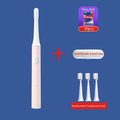 Orignal  Mijia Sonic Electric Toothbrush Mi T100 Tooth Brush