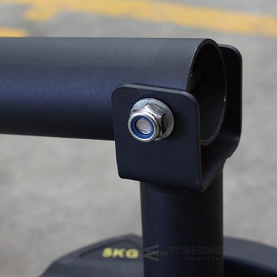 Insert Landmine Gym Equipment Back Exercise Barbell Attachm