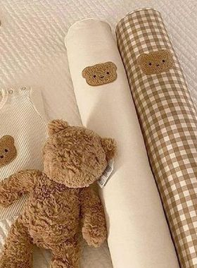 Toddler Bed Rail Bumper High Elasticity Cartoon Animal