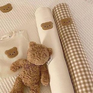 Toddler Bed Rail Bumper High Elasticity Cartoon Animal