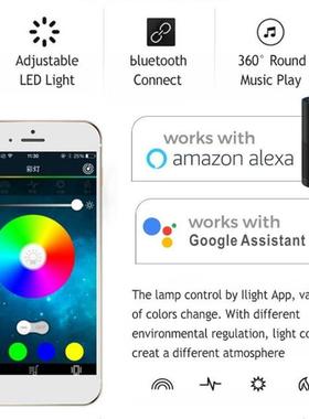 300W 39cm WiFi Mordern RGB Dimmable LED Ceiling Lights Home