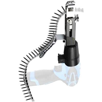 Drywall Screw, Electric Automatic Chain Nail Machine, with 5