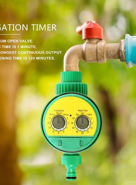 Garden Watering Timer Controller Gardening Lawn Sprinklers W