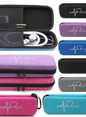 Stetoskop, Membawa Tas dengan Saku Mesh Kompatibel dengan