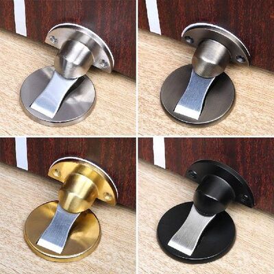 Hidden Doorstop Magnetic Door Stops Hidden Door Holders