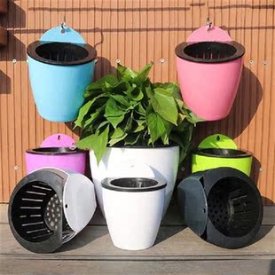Hanging Flower Pots Planters Planters Hanger Outdoor