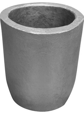 NO.3 Silicon Carbide Graphite Crucibles,Crucibles For Meltin