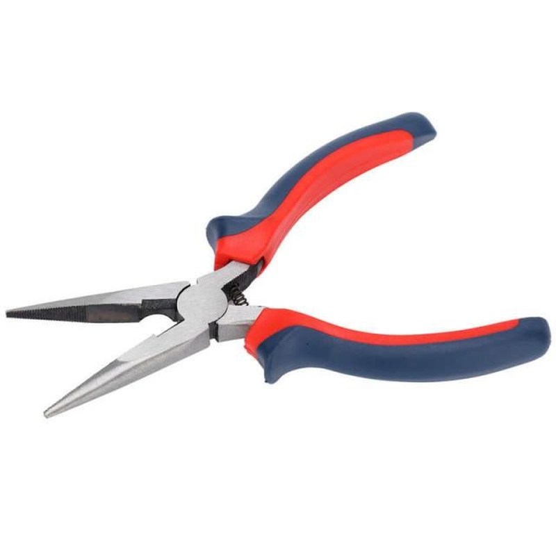 6/8inch Flat Nose Pliers Professional Wire Multifunction Ef