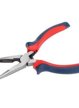 6/8inch Flat Nose Pliers Professional Wire Multifunction Ef